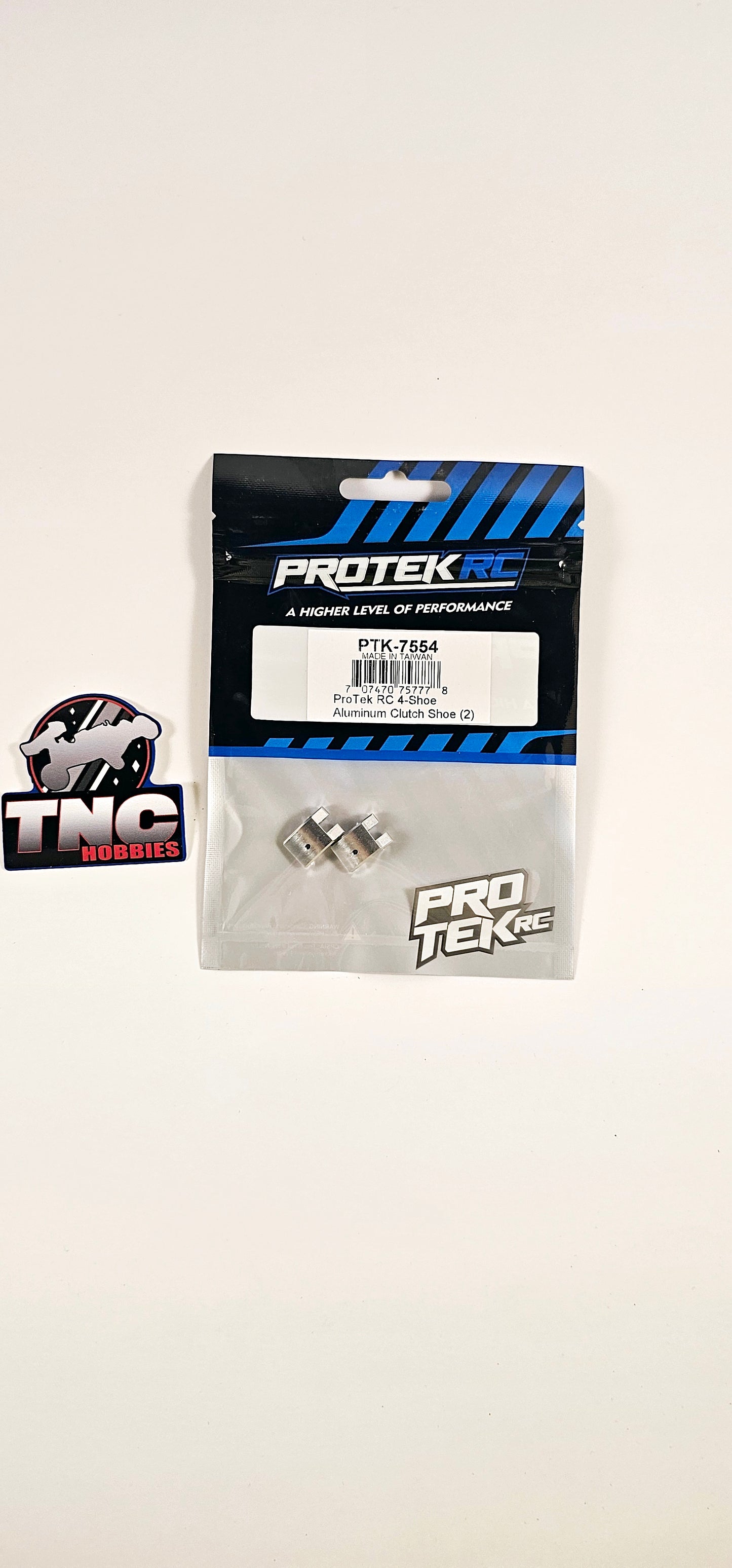 Protek Aluminum Clutch shoes (2)