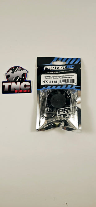 Protek 40X40X10mm fan