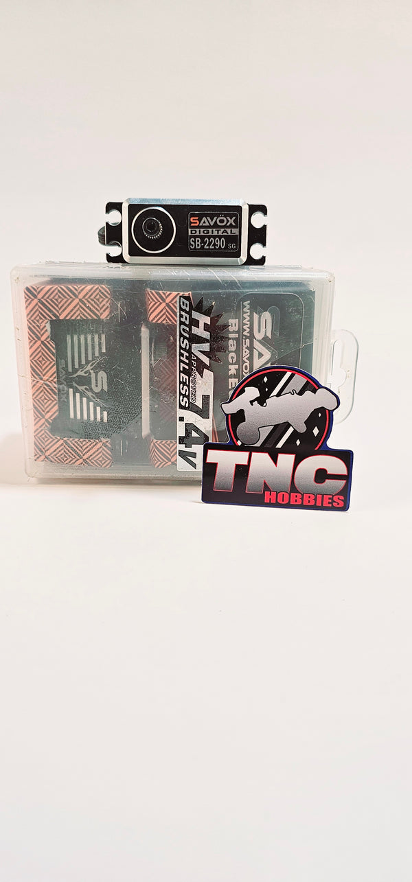 Savox Servos