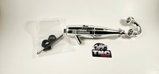 ProTek RC 2135 Tuned Exhaust Pipe