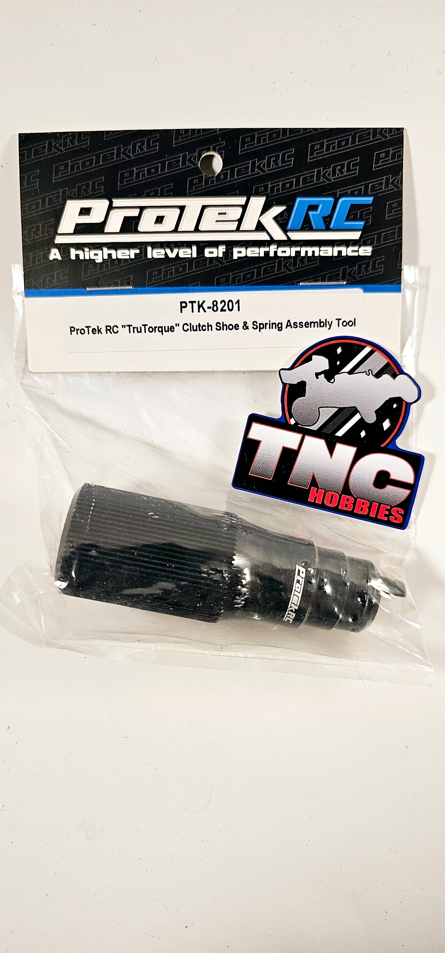 ProTek TruTorque Clutch Shoe & Spring tool