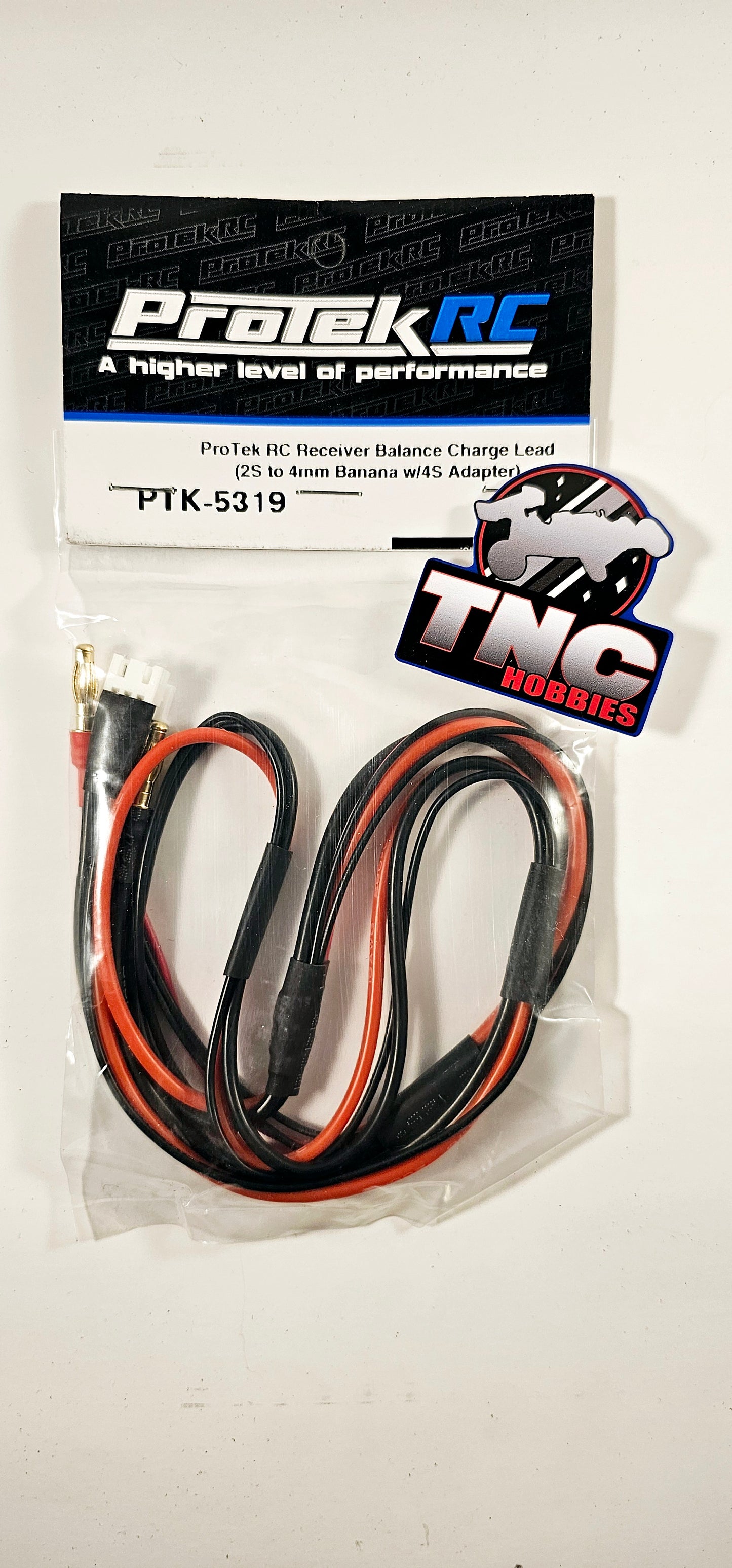 Protek Rc Balance port charge lead