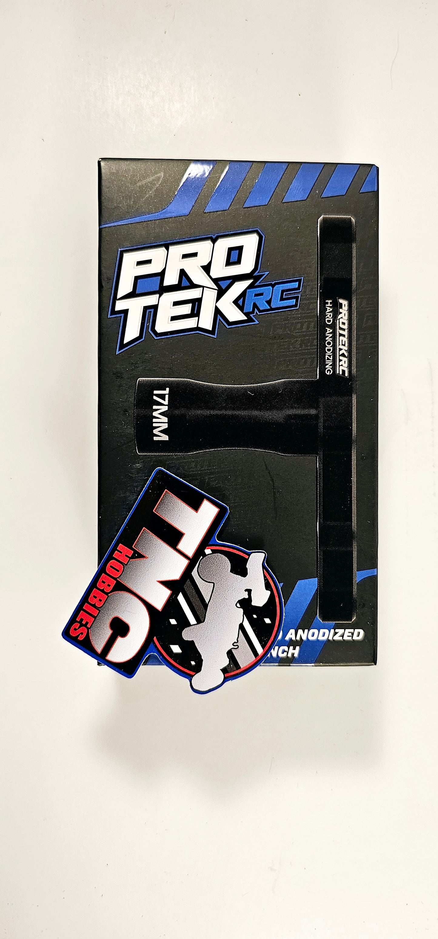 ProTek RC Magnetic Wheel Wrench 17mm