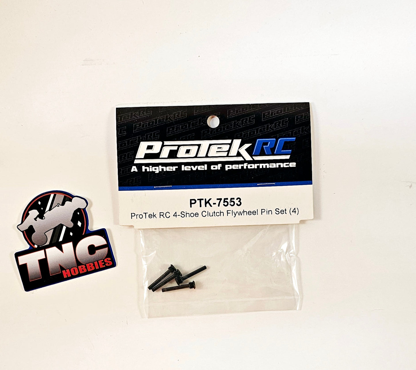 Protek Rc Clutch Pin Set (4)