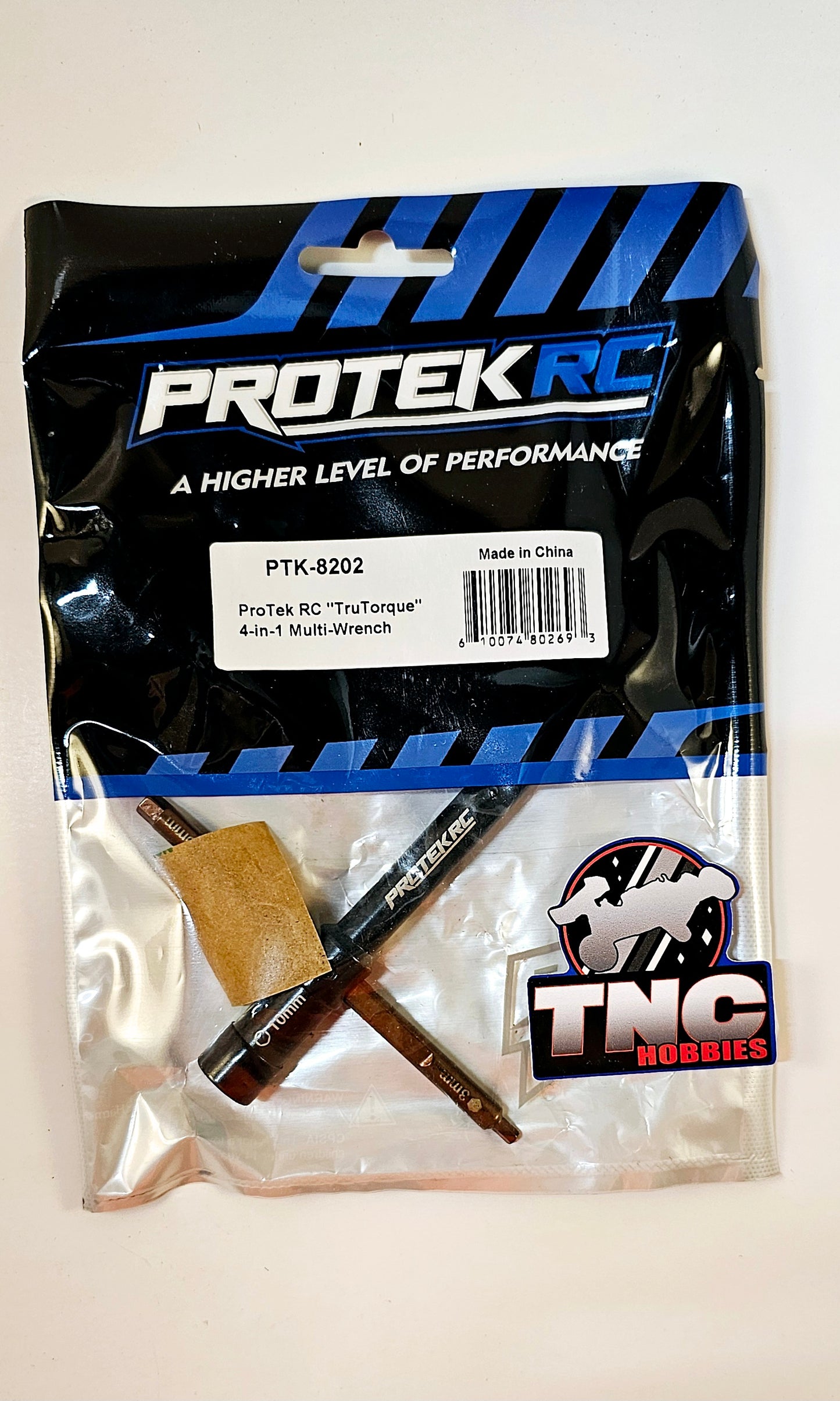 Protek Rc 4 in 1 wrench