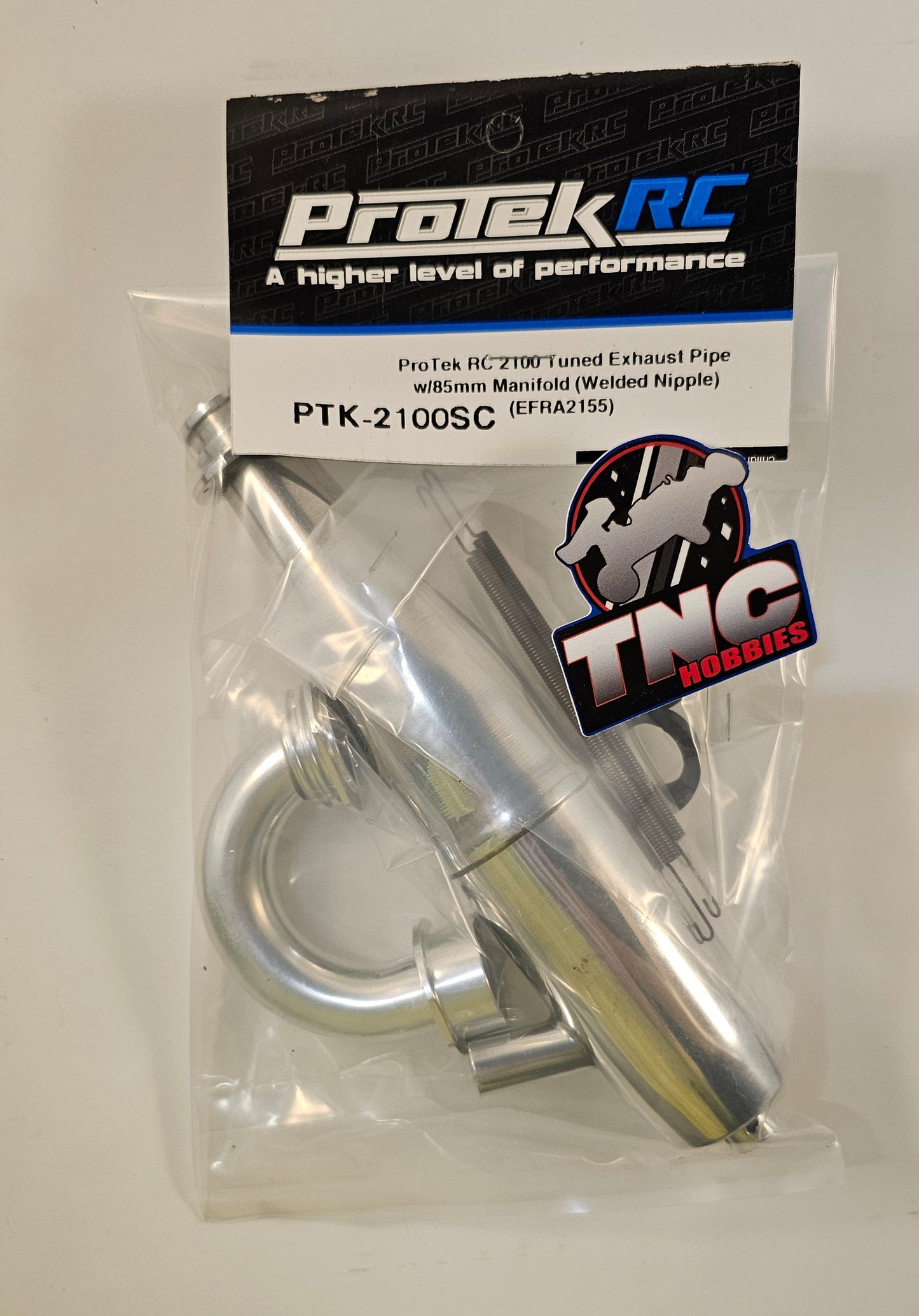 Protek 2100 Pipe and 85 mm header