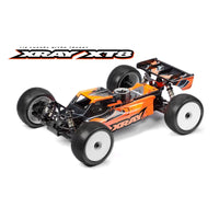 XRAY XT8'24 - 1 / 8 NITRO TRUGGY
