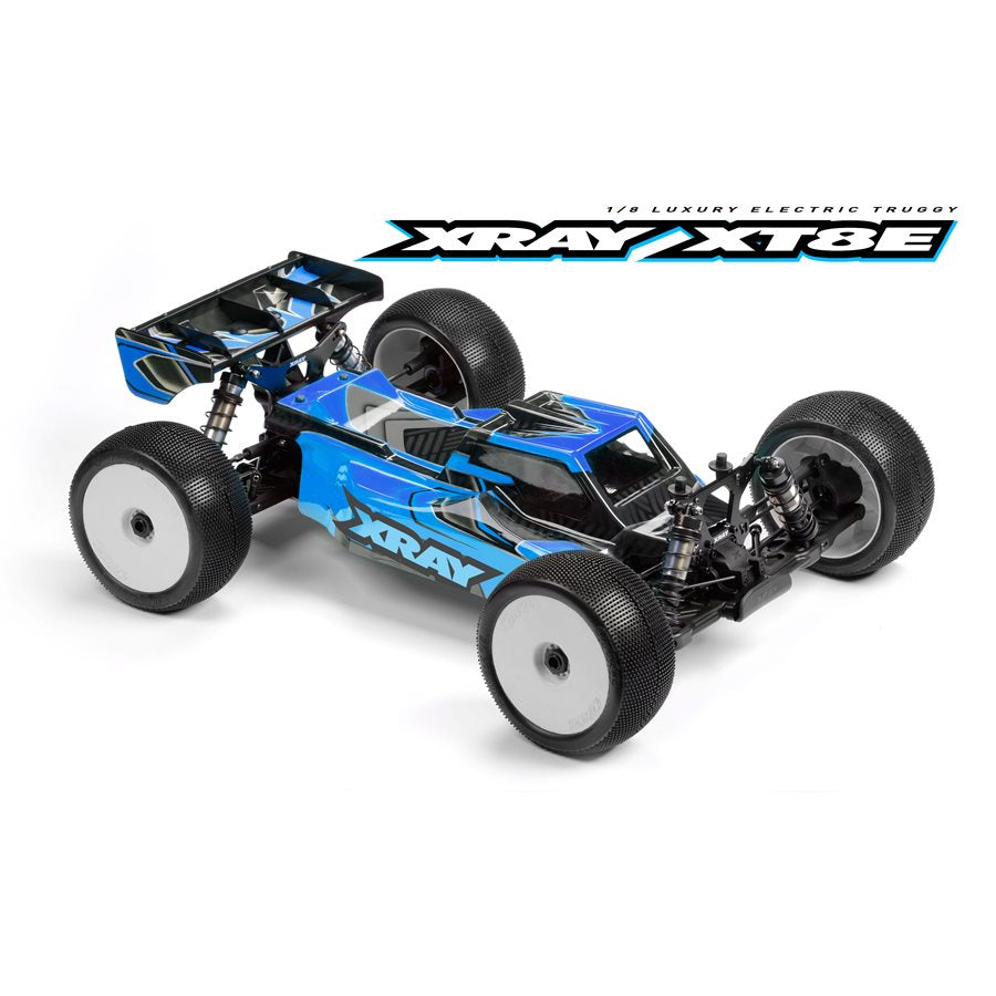 XRAY XT8E'24 - 1 / 8 ELECTRIC TRUGGY