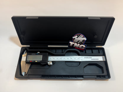 Protek 6 inch Calipers with hard case