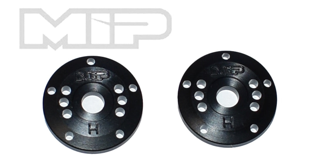 MIP Bypass1™ Tapered Hi-Flow Pistons, 5-Hole x 1.3mm, 1/8th Scale (2)