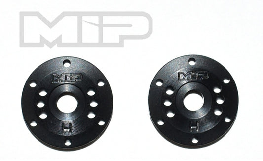 MIP Bypass1™ Tapered Hi-Flow Pistons, 6-Hole x 1.3mm, 1/8th Scale (2)