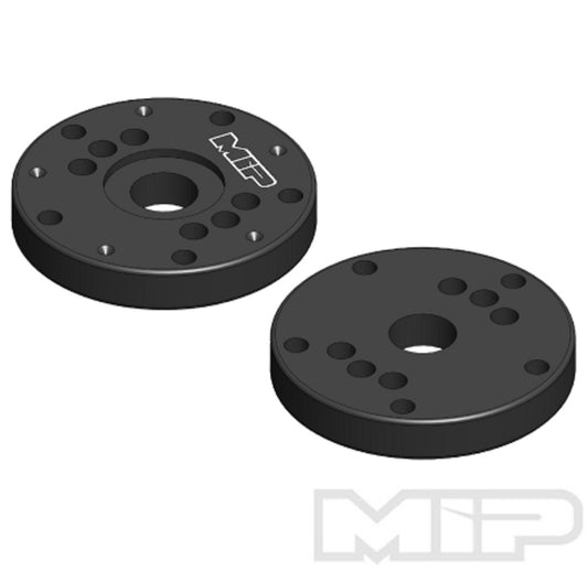 MIP Bypass1™ Pistons, 5-Hole x 1.3mm, 16mm (2)