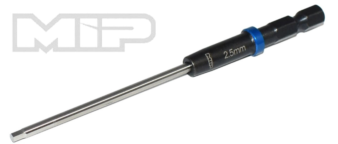 MIP 2.5mm Speed Tip Hex Driver Wrench Gen 2