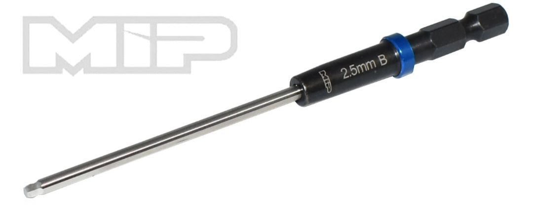 MIP 2.5mm Ball Speed Tip Hex Driver Wrench Gen 2