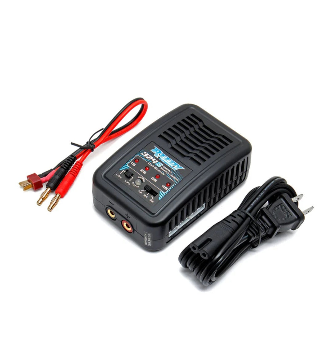 Reedy 324-S Compact Balance Charger