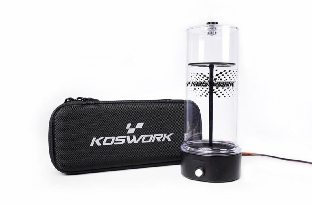 Koswork 1/8 Off-Road H200mm Power Vacuum Pump/Air Removal (Hard Case)