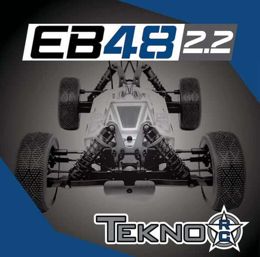 Tekno Rc EB 2.2