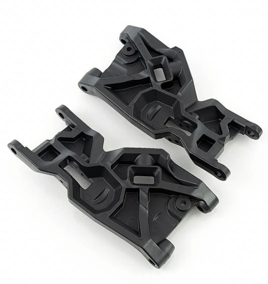 TKR9286B – Suspension Arms (front, requires TKR9055/C sleeves, EB/NB48 2.2)