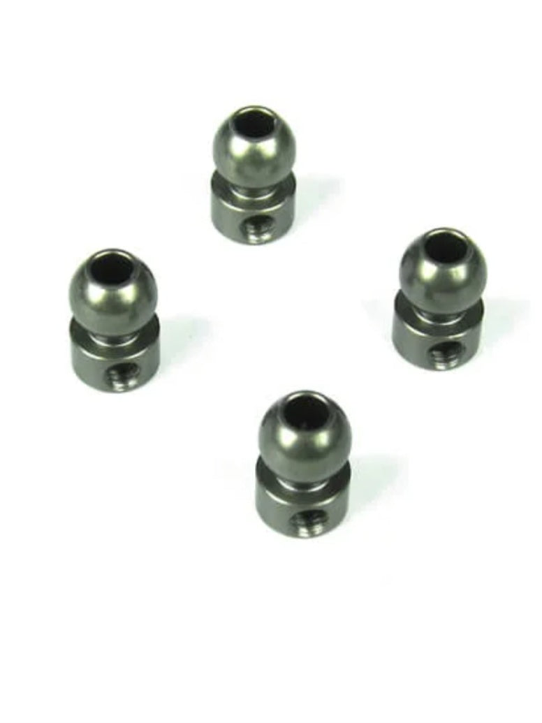 TKR5079A – Stabilizer Balls (6.8mm, sway bars, aluminum, 4pcs)