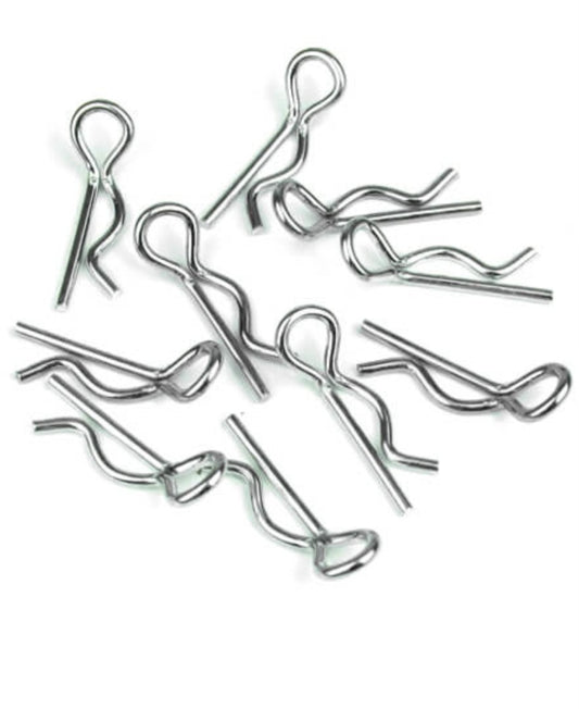 TKR1235 – Body Clips (angled, 10pcs)