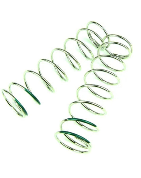 TKR6091 – Shock Spring Set (front, 1.6×8.5T, 80mm, green, 5.17 lb/in)