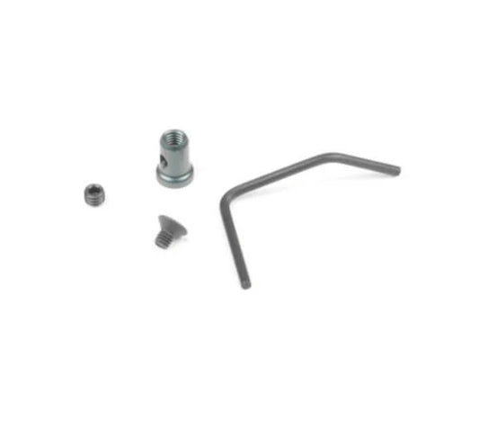 TKR9321 – Exhaust Wire Mount Set (CNC, NB/NT48 2.0)