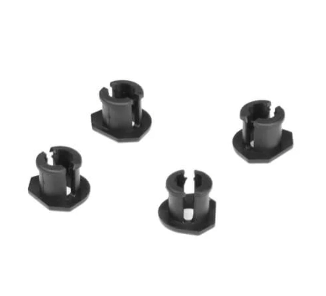 TKR8730 – Shock Cap Bushings (4pcs, requires TKR8727)