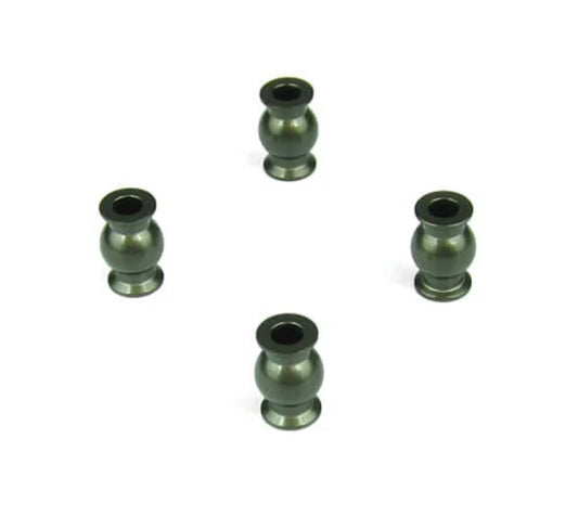 TKR8052A – Pivot Balls (6.8mm, camber, str links, almnm, centered, 4pcs)