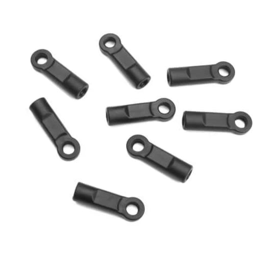 TKR5187B – Rod Ends (hard, 6.8mm, EB/NB/ET/NT48, 8pcs)