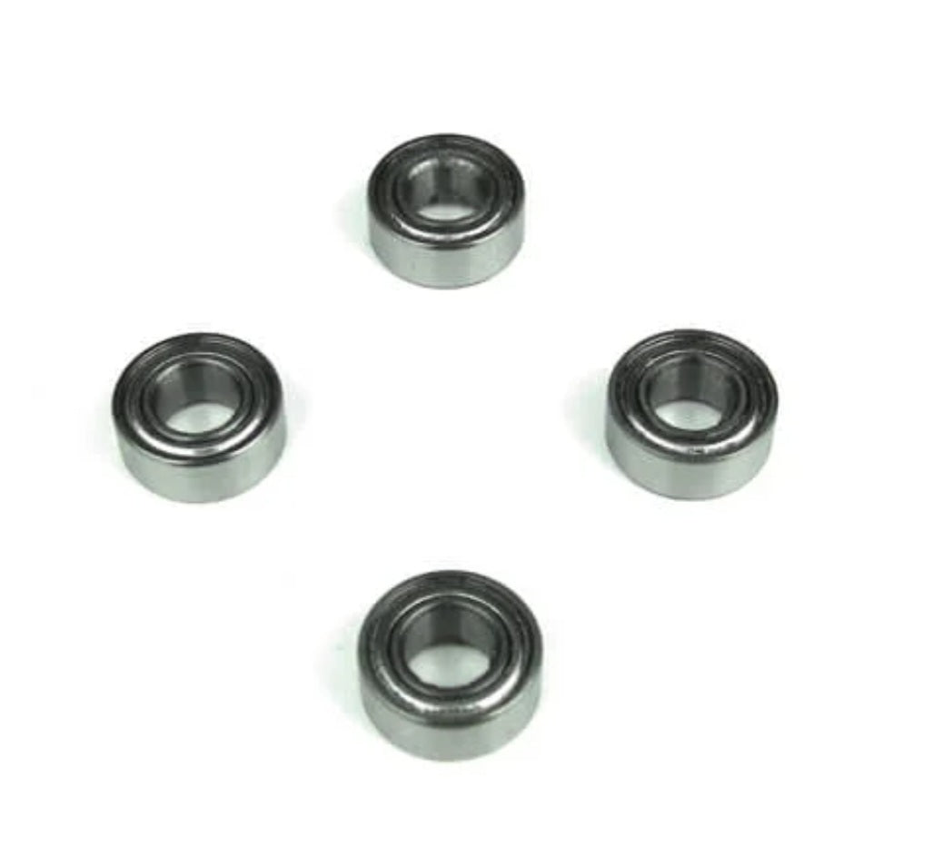 TKRBB05104 – Ball Bearings (5x10x4, 4pcs)