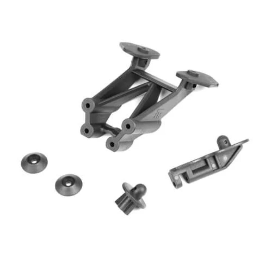 TKR9181 – Wing Mount and Body Mounts (2.0)