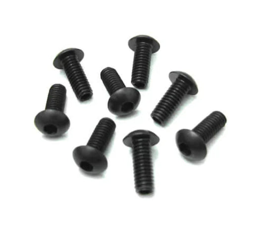 TKR1238 – Droop Adjustment Screws (M4x10mm, 8pcs)