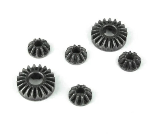 TKR5150 – Differential Gear Set (6pcs, requires TKR5149 pins)