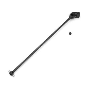 TKR5297 – Universal Driveshaft (center, rear, 170.5mm, NT48/NT48.3)