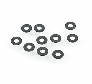 TKR1264 – M2.6×6.0x0.5mm Washer (black, 10pcs)