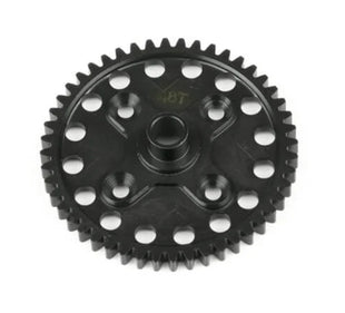 TKR9419 – Spur Gear (48t, steel, CNC, lightened, NB48 2.1)