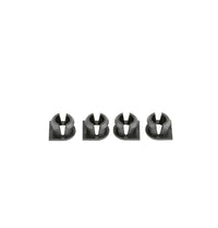 E0546a Damper Cap Bushing (4pcs): X8R/8RE/8/8E, X8TR/RE/8T/E