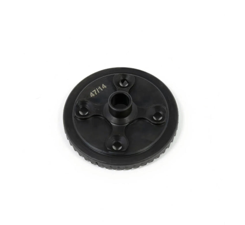 TKR9151C – Differential Ring Gear (CNC, 47t, use with TKR9153C)
