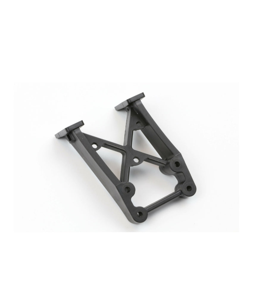 E2429 Rear Wing Mount (+15): X8R/8RE, X8TR/RE