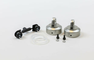 E2572a Emulsion Damper Caps (2pcs): X8R/8RE/8/E, X8TR/RE/8T/E