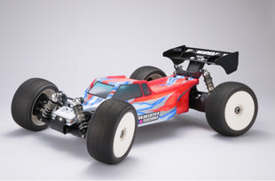 E2030 Mugen MBX8TR ECO 1/8 Electric Truggy Kit