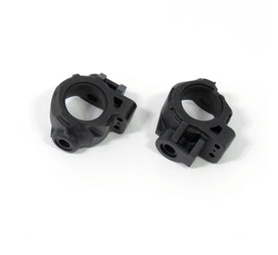 TKR9141C – Adjustable Ackerman Spindles (3° incline, -2mm axle, EB/NB 2.1+)