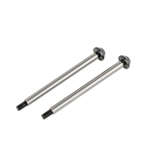E2116 Rear Hub Carrier Hinge Pins 2pcs: X8R/8RE/8/8E, X8TR/RE/8T/E, X7
