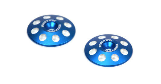 1/8th scale 22mm wing buttons