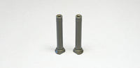 E2322 Alum Servo Saver Shaft 2pcs: X8R/8RE/8/8E, X8TR/RE/8T/E