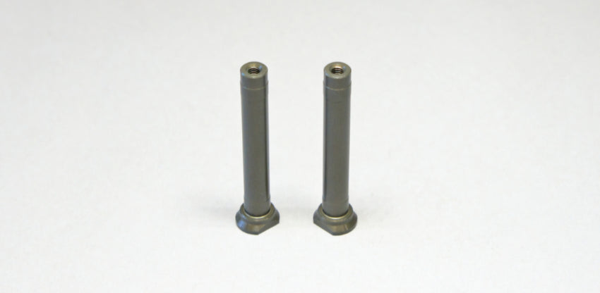 E2322 Alum Servo Saver Shaft 2pcs: X8R/8RE/8/8E, X8TR/RE/8T/E