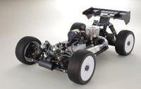 E2027 Mugen MBX8R 1/8 Nitro Buggy Kit