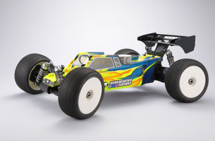 E2029 Mugen MBX8TR 1/8 Nitro Truggy Kit