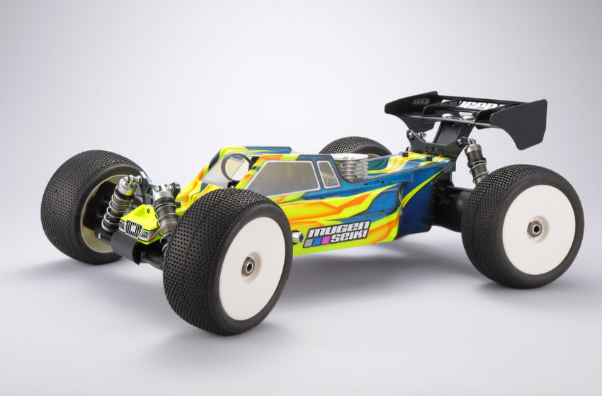 E2029 Mugen MBX8TR 1/8 Nitro Truggy Kit