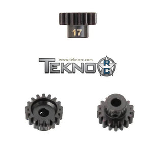 TKR4177 – M5 Pinion Gear (17t, MOD1, 5mm bore, M5 set screw)